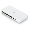 Ubiquiti UniFi Flex 2.5G PoE Managed L2 2.5G Ethernet (100/1000/2500) Power over Ethernet (PoE) Desktop/Wall-Mounting White
