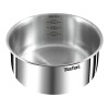 TEFAL Ingenio Emotion 10-piece cookware set L897SA74