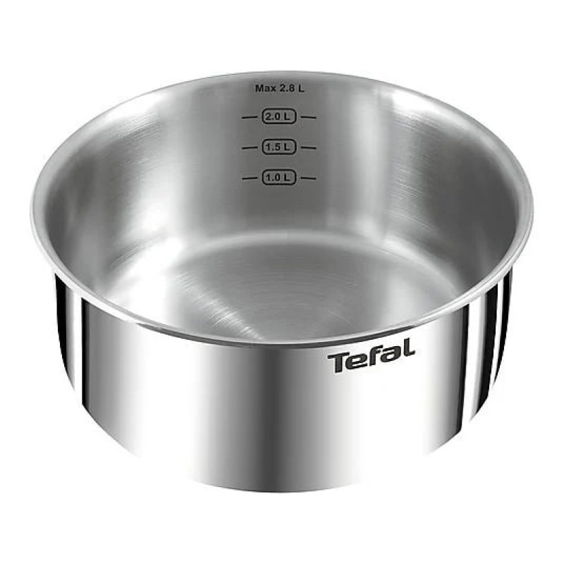 TEFAL Ingenio Emotion 10-piece cookware set L897SA74