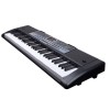 MQ 6136L - keyboard with microphone for learning to play, designed for children