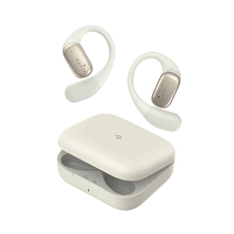 Havit OWS902 - TWS wireless headphones (Grey) Havit OWS902 - TWS wireless headphones (Grey)