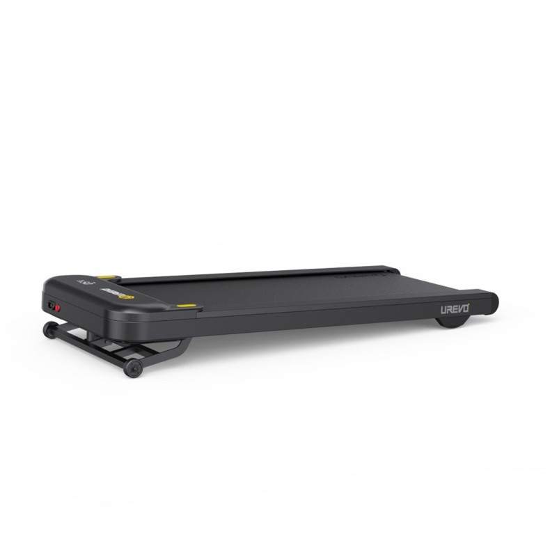 Walking treadmill UREVO SPACEWALK 3S Black, Graphite Walking treadmill UREVO SPACEWALK 3S Black, Graphite