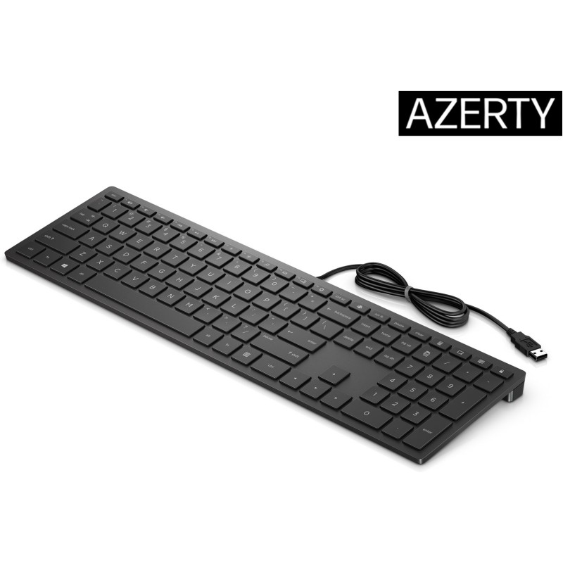 HP Pavilion Wired Keyboard 300 HP Pavilion Wired Keyboard 300