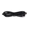 AUKEY CB-SCC101 USB-C Type-C Power Delivery PD 100W 5A 1m Silikon Black AUKEY CB-SCC101 USB-C Type-C Power Delivery PD 100W 5A 1m Silikon Black