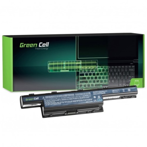 Green Cell AC07 notebook spare part Battery Green Cell AC07 notebook spare part Battery