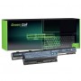 Green Cell AC07 notebook spare part Battery