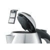 WMF Stelio 0413010012 electric kettle 1.2 L 2400 W Black, Stainless steel WMF Stelio 0413010012 electric kettle 1.2 L 2400 W Black, Stainless steel