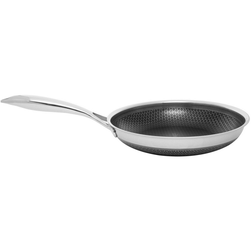 Kohersen Black Cube 24 cm frying pan with lid Kohersen Black Cube 24 cm frying pan with lid