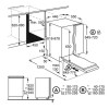Built-in dishwasher ELECTROLUX EEA23210L Built-in dishwasher ELECTROLUX EEA23210L
