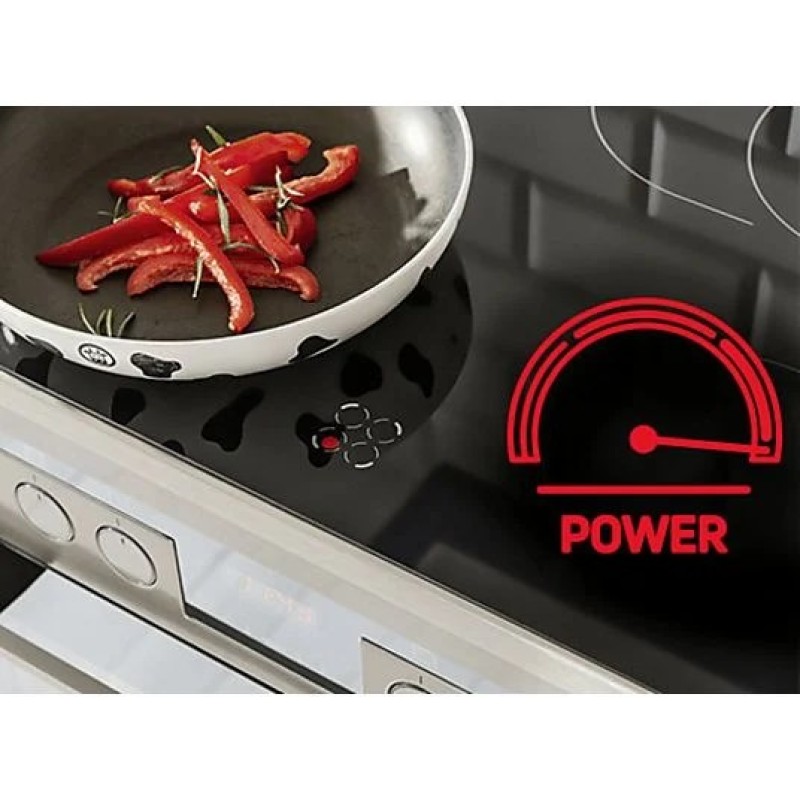 Amica 57IE3.323HTaD(Xv) Pizza freestanding cooker Amica 57IE3.323HTaD(Xv) Pizza freestanding cooker