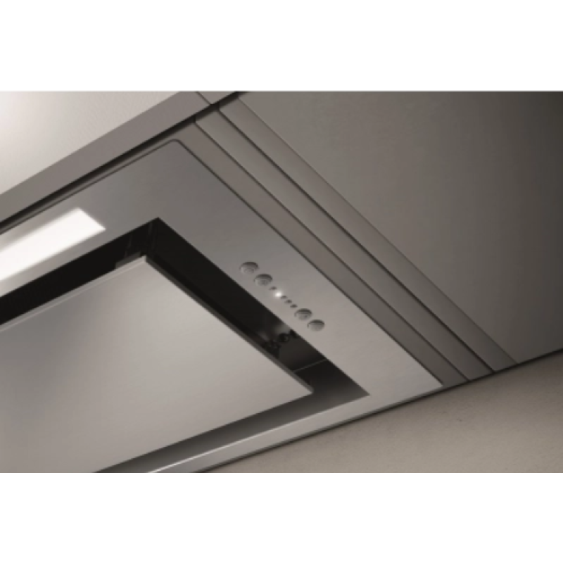 Elica LANE IX/A/72 Built-in Stainless steel 550 m³/h B Elica LANE IX/A/72 Built-in Stainless steel 550 m³/h B
