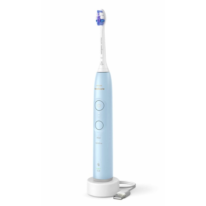 Philips 6100 HX7406/02 Rechargeable Sonic Toothbrush Philips 6100 HX7406/02 Rechargeable Sonic Toothbrush
