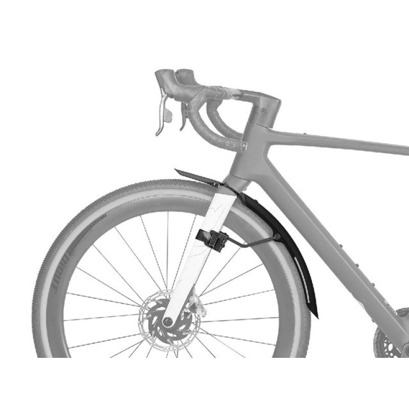 Topeak T-TC9667 Wing set for gravel bike Black Topeak T-TC9667 Wing set for gravel bike Black