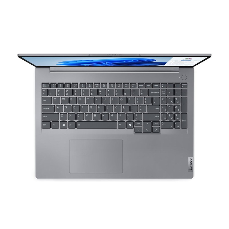 Lenovo ThinkBook 16 G7 IML Intel Core Ultra 5 125U Laptop 40.6 cm (16 Lenovo ThinkBook 16 G7 IML Intel Core Ultra 5 125U Laptop 40.6 cm (16