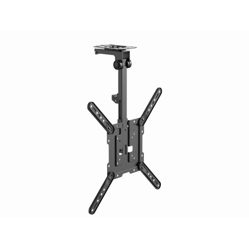 Gembird CM-55ST-01 Full motion TV ceiling mount, 23