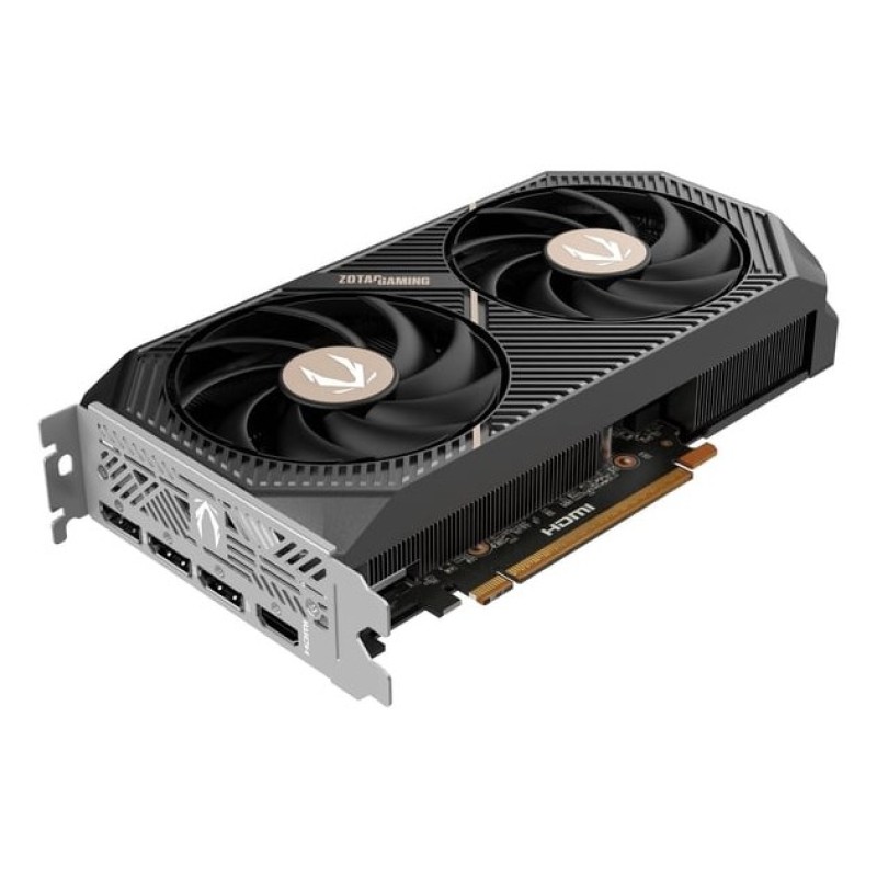 Zotac GAMING GeForce RTX 5060 AMP NVIDIA 8 GB GDDR7 Zotac GAMING GeForce RTX 5060 AMP NVIDIA 8 GB GDDR7