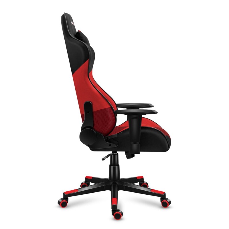 Huzaro Force 6.2 PC gaming chair Bucket (cradle) seat Black, Red Huzaro Force 6.2 PC gaming chair Bucket (cradle) seat Black, Red