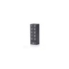 Savio CL-34 HDMI cable 10 m HDMI Type A (Standard) Black