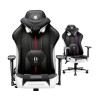 DiabloX-PLAYER 2.0. normal gaming chair white and black DiabloX-PLAYER 2.0. normal gaming chair white and black