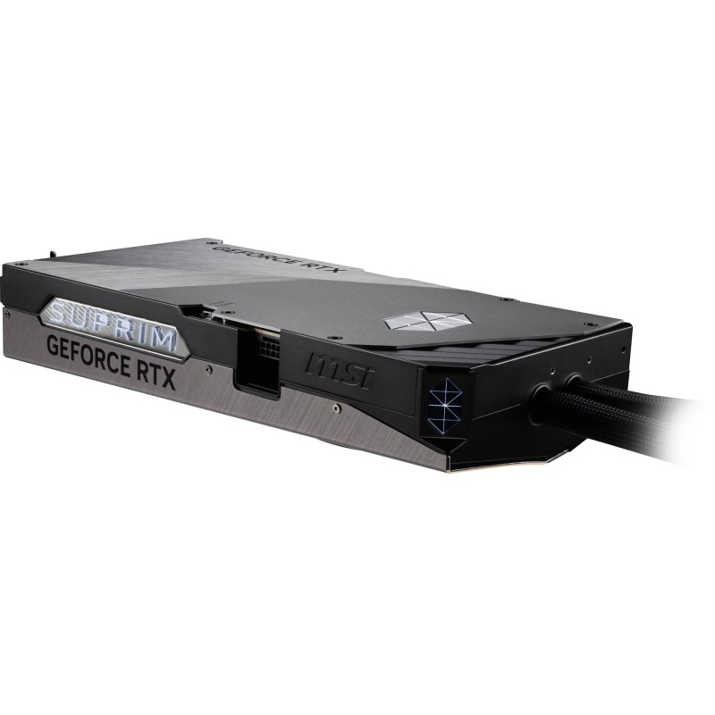 Karta graf MSI GeForce RTX 5090 32G SUPRIM LIQUID S Karta graf MSI GeForce RTX 5090 32G SUPRIM LIQUID S