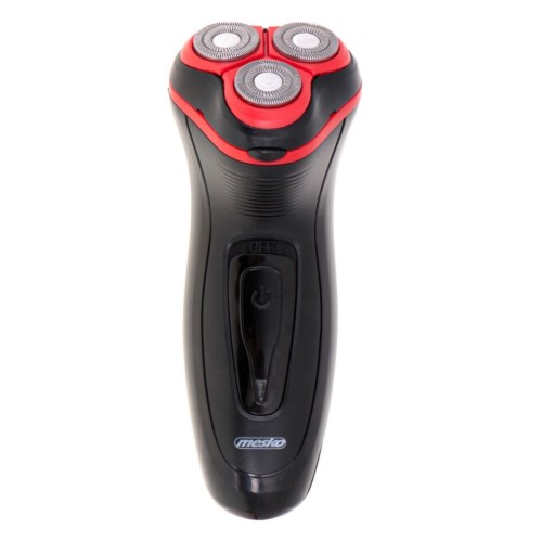 Mesko MS 2926 men's shaver Rotation shaver Trimmer Black,Red Mesko MS 2926 men's shaver Rotation shaver Trimmer Black,Red
