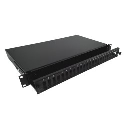 Alantec FOP-1U-24SCD-C patch panel accessory