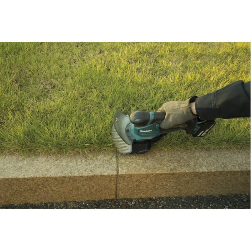 Makita DUM604ZX cordless grass shear 16 cm 18 V Lithium-Ion (Li-Ion) Black, Blue Makita DUM604ZX cordless grass shear 16 cm 18 V Lithium-Ion (Li-Ion) Black, Blue