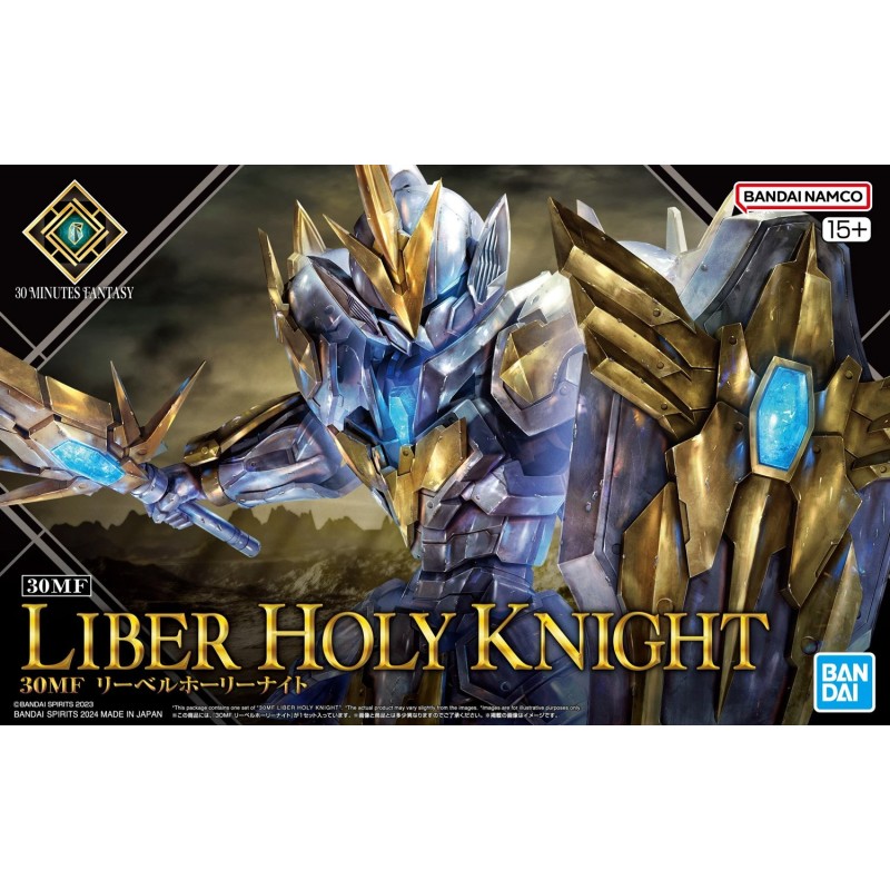 30MF LIBER HOLY KNIGHT 30MF LIBER HOLY KNIGHT