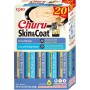 INABA Churu Skin&Coat Tuna recipe - cat treats - 20x14g