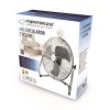 Circulation fan 18'' ESPERANZA EHF006 CYCLONE Chrome Circulation fan 18'' ESPERANZA EHF006 CYCLONE Chrome