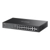 OMADA ES220GP network switch Managed Gigabit Ethernet (10/100/1000) Power over Ethernet (PoE) Black OMADA ES220GP network switch Managed Gigabit Ethernet (10/100/1000) Power over Ethernet (PoE) Black