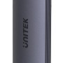 UNITEK M.2 ENCLOSURE, USB 3.2 Gen2 Type-C M.2 NVME/SATA SSD