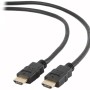 Gembird CC-HDMI4-1M HDMI cable HDMI Type A (Standard) Black