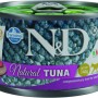 FARMINA N&D Cat Natural Tuna - wet cat food - 140 g