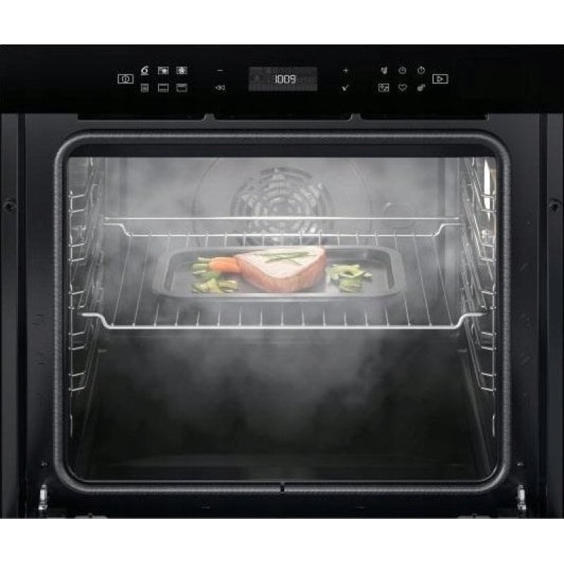 Oven WHIRLPOOL W6 OS4 4S2 H BL Oven WHIRLPOOL W6 OS4 4S2 H BL