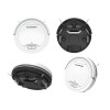 Blaupunkt RVC201 robot vacuum 0.5 L Bagless White