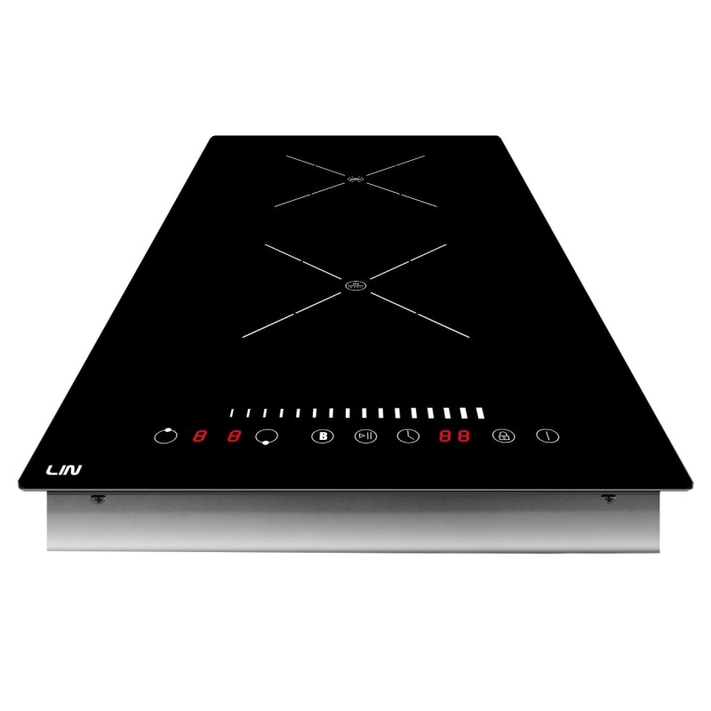 Induction cooktop LI-A23511 3500 W Black Induction cooktop LI-A23511 3500 W Black