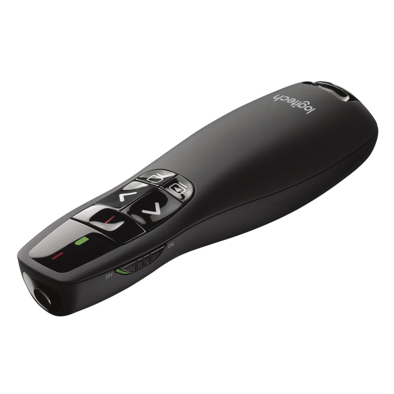 Logitech Wireless Presenter R400 Logitech Wireless Presenter R400