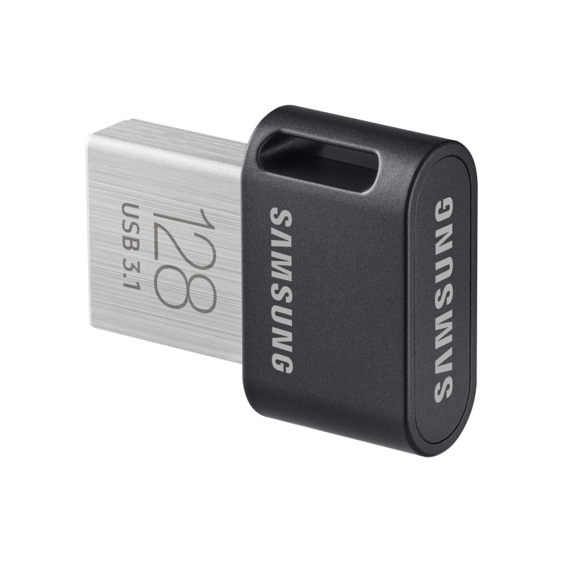 Samsung MUF-128AB USB flash drive 128 GB USB Type-A 3.2 Gen 1 (3.1 Gen 1) Grey, Silver Samsung MUF-128AB USB flash drive 128 GB USB Type-A 3.2 Gen 1 (3.1 Gen 1) Grey, Silver