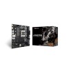 Biostar A620MS motherboard AMD A620 Socket AM5 micro ATX Biostar A620MS motherboard AMD A620 Socket AM5 micro ATX
