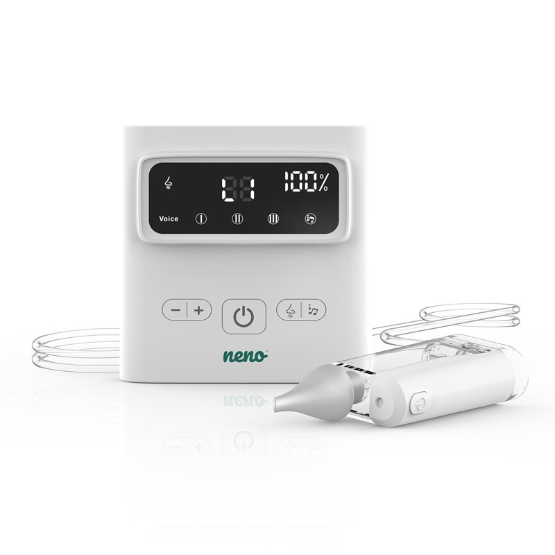 Electric nasal aspirator Neno Grasso Electric nasal aspirator Neno Grasso