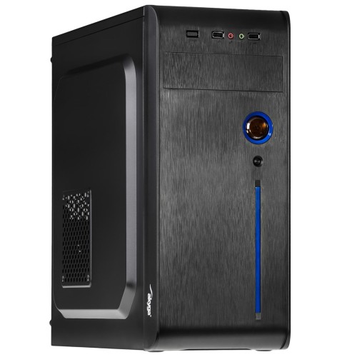 Akyga AK939BL computer case Midi Tower Black Akyga AK939BL computer case Midi Tower Black