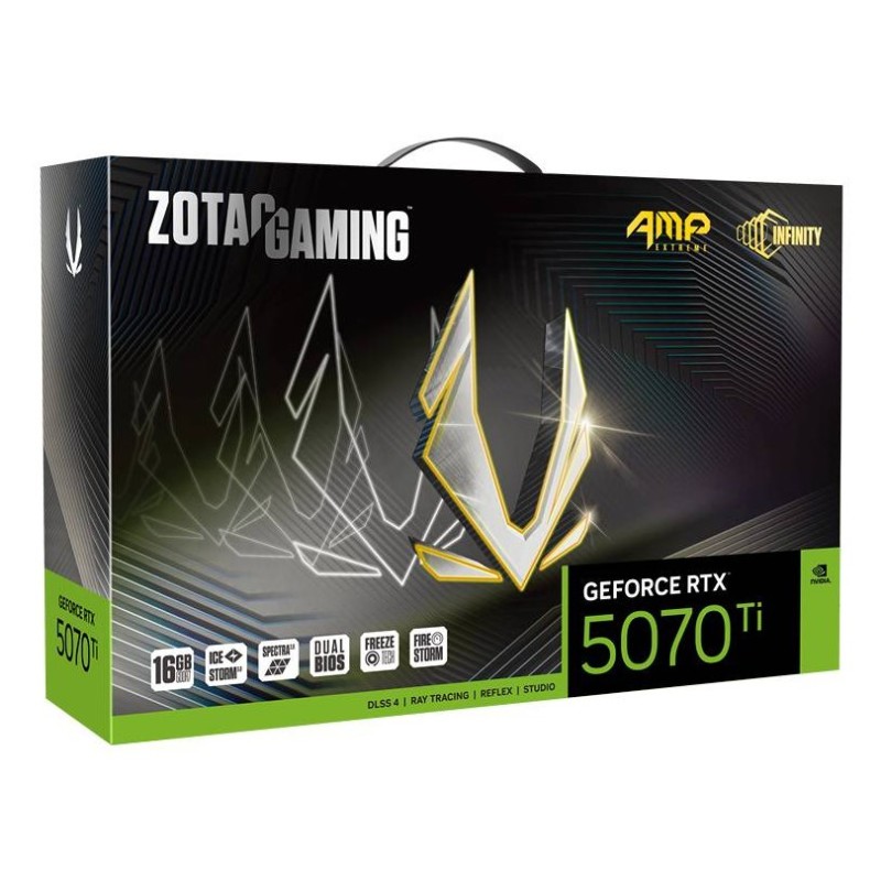 Karta graficzna Gigabyte GeForce RTX 5060 Ti AERO OC 16GB Karta graficzna Gigabyte GeForce RTX 5060 Ti AERO OC 16GB