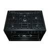 Gas-electric Cooker Ravanson KWGE-K90 Cheff Modern (black) Gas-electric Cooker Ravanson KWGE-K90 Cheff Modern (black)