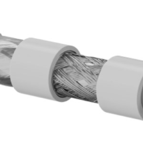 Alantec Przewód koncentryczny trishield RG6 75 Om, 1.02/4.55/6.86 PVC Eca 100m (KRT102A0PV100)