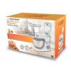 Esperanza EKM025 food processor 5 L Stainless steel,White 1000 W Esperanza EKM025 food processor 5 L Stainless steel,White 1000 W
