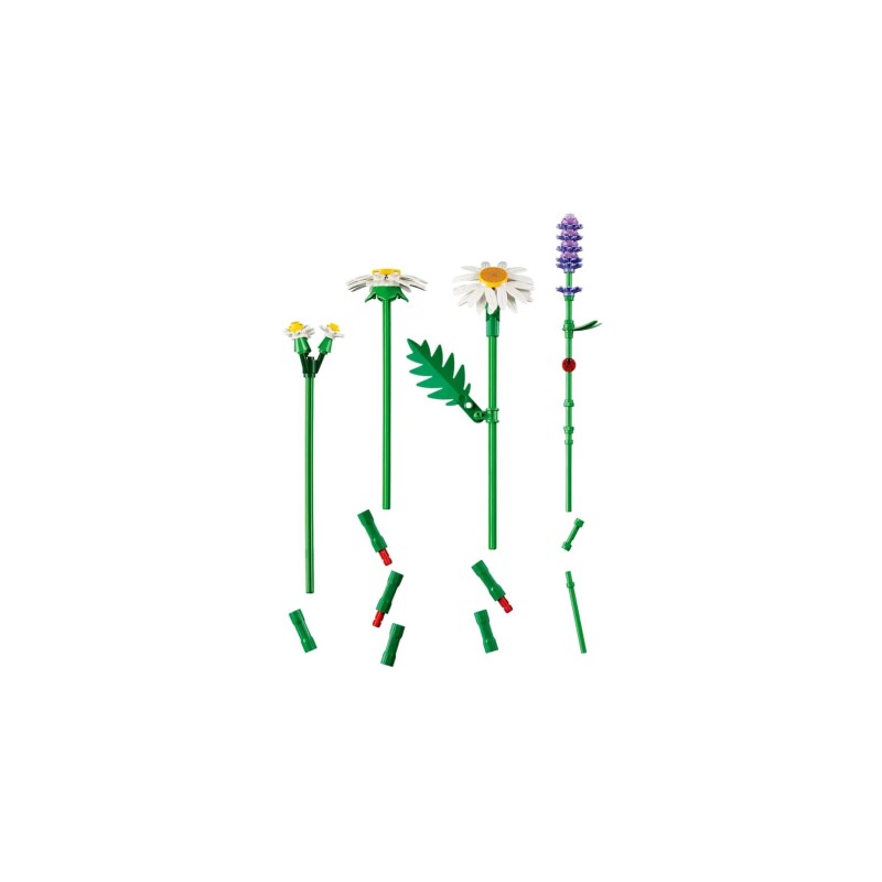 LEGO BOTANICALS 11508 Daisies