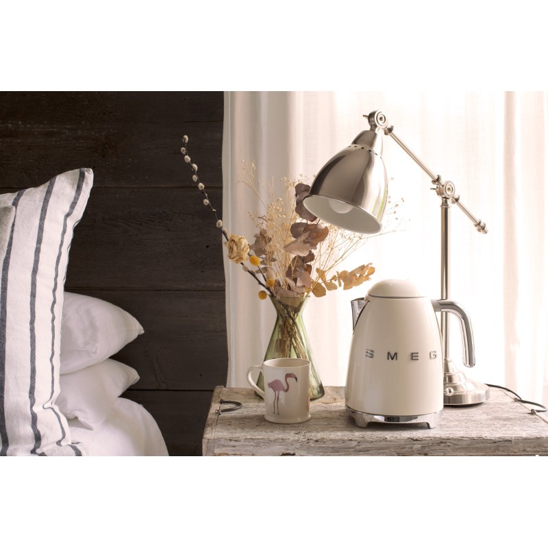 Smeg 50's Style Kettles KLF03CREU Cream Smeg 50's Style Kettles KLF03CREU Cream