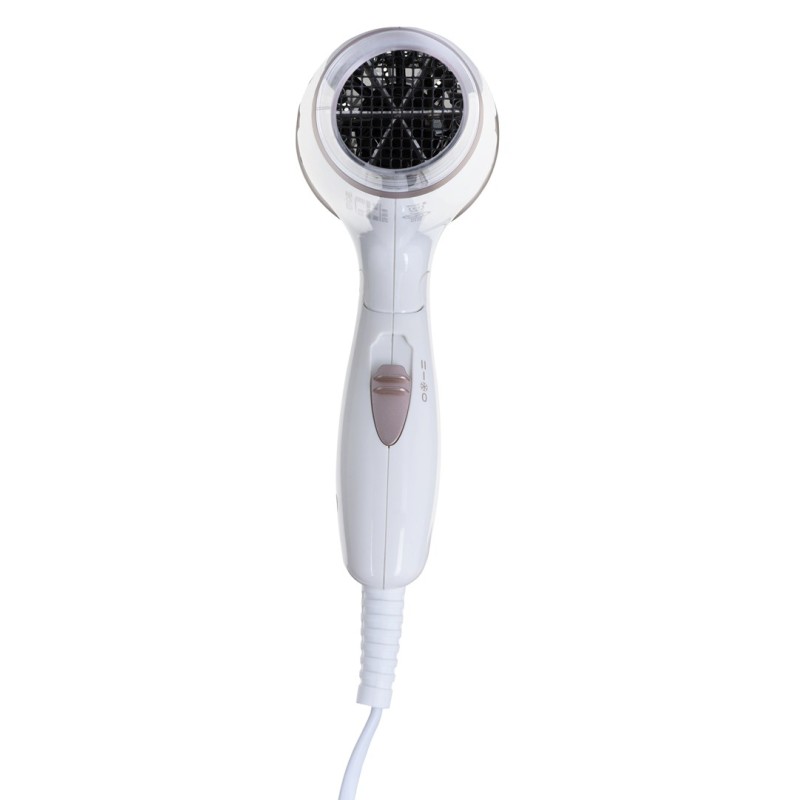 Braun HD 4.3 hair dryer 2200 W Silver Braun HD 4.3 hair dryer 2200 W Silver