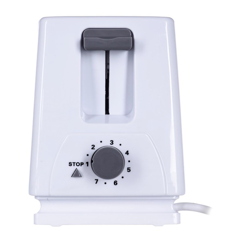 Esperanza EKT001 Caprese 2 slice(s) 600 W White Esperanza EKT001 Caprese 2 slice(s) 600 W White